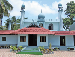 Masjid Markaz di India Izinkan Non-Muslim Hadiri Sholat Jumat