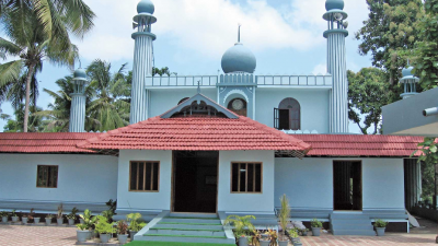 Masjid Markaz di India Izinkan Non-Muslim Hadiri Sholat Jumat