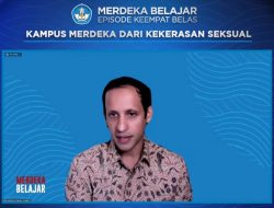 Nadiem Bicara Sanksi Bagi Kampus yang Tak Jalankan Permendikbud Ristek 30/2021