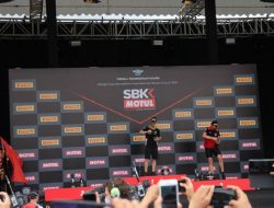 Pemenang WSBK dari Masa ke Masa, Toprak Muslim Pertama