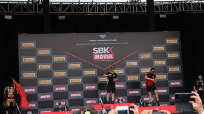 WSBK Toprak Muslim Pertama