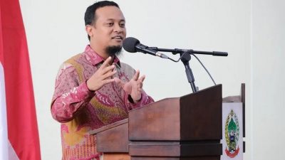 Plt Gubernur Sulsel Minta ASN Muslim Baca Qur'an Salat Berjemaah