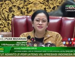 Puan Abaikan Interupsi, PKS Ingatkan Ini