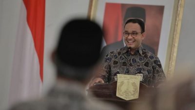 Berbagai ‘Kebohongan’ Gubernur DKI Jakarta Anies Baswedan