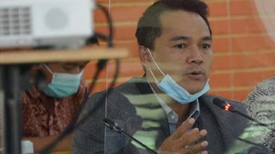 Buntut Pernyataan Politikus Gerindra ‘Nonton Striptis, Belly Dance, Pakai Baju TransJakarta’