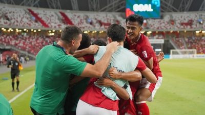 AFF Cabut Larangan Indonesia