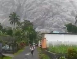 Kondisi Terkini Sekitaran Gunung Semeru Pascaerupsi