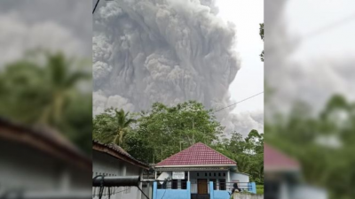 Gerak Cepat PKS Turunkan Tenaga Terlatih dan Buka Posko untuk Korban Erupsi Semeru