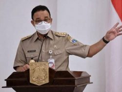 Anies Naikkan UMP DKI 2022: Buruh Berterima Kasih, Pengusaha Keberatan