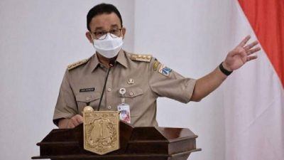 Anies Naikkan UMP DKI 2022: Buruh Berterima Kasih, Pengusaha Keberatan