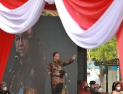 Naik 5,1 Persen, Anies Resmikan UMP DKI 2022 Jadi Rp4,64 Juta