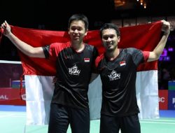 Indonesia Mundur dari BWF World Championships 2021, Jurnalis Denmark Sentil PBSI