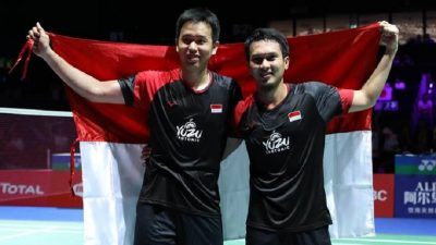 Indonesia Mundur World Championships