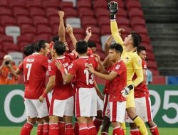 Indonesia Vs Thailand, Berikut Jadwal Final Piala AFF 2020