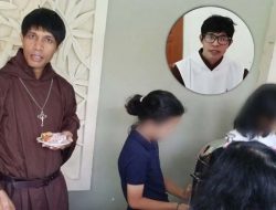 JPU Tuntut Peleceh Anak Biarawan ‘Kelelawar Malam’ 14 Tahun Penjara