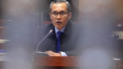 Kata Wakil Ketua KPK soal Kepala Desa Ngambil Duit Tak Seberapa