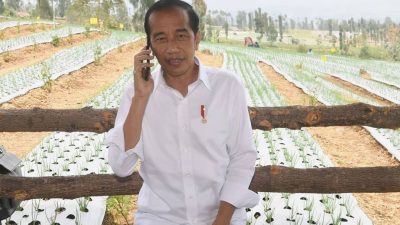 Capres Minimal Secerdas Jokowi