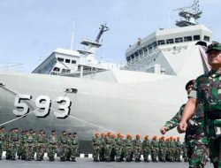 Ketegasan KSAL Yudo Usai Cina Protes soal Natuna Berbuah Jempol