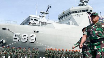 KSAL Yudo Cina Natuna