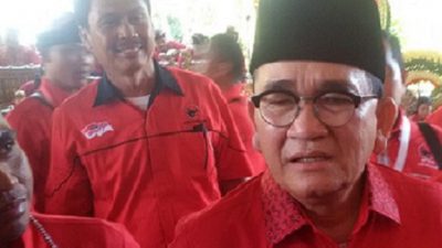 Ruhut Harap Baliho Puan Bikin Hati Rakyat Makin Teduh