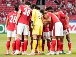 Kalah 4-0 di Leg Pertama, Masihkah Timnas Indonesia Bisa Juarai Piala AFF 2020?