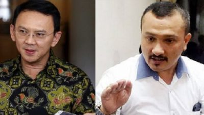 Akankah Ferdinand Hutahaean Bernasib sama dengan Ahok?