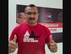 Ferdinand Hutahaean: Saya Mualaf Sejak 2017