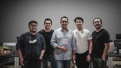 Anies Baswedan Nidji