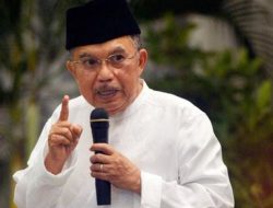 JK Kritik Keras Rencana Polri Petakan Masjid Demi Tangkal Radikalisme