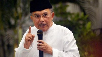 JK Kritik Keras Rencana Polri Petakan Masjid Demi Tangkal Radikalisme