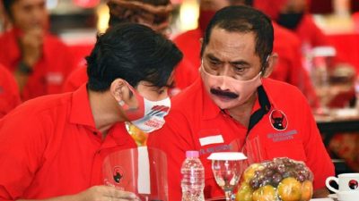 Geger Pengembalian Bantuan Ganjar, FX Rudy: Saya Minta Bu Mega Beri Sanksi…