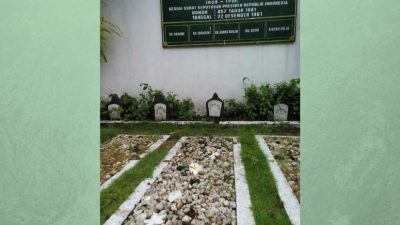 Makam KH Ahmad Dahlan