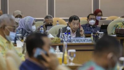 PKS Jadi Satu-satunya Fraksi yang Tegas Menolak RUU IKN