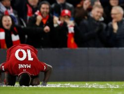 Piala Afrika: Dukun Ancam Santet, Sadio Mane Jawab, “Kematian di Tangan Allah”