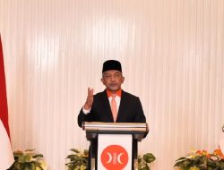 Sampaikan Pidato Akhir Tahun, Presiden PKS Tuai Pujian