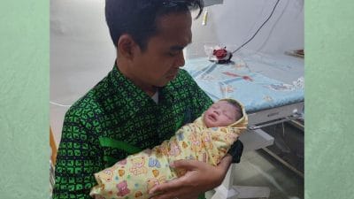 Putra UAS Fatimah