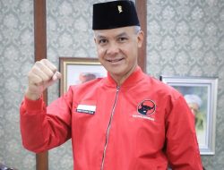 Ganjar, Wadas, dan Capres 2024