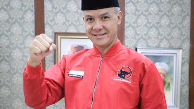 Ganjar, Wadas, dan Capres 2024