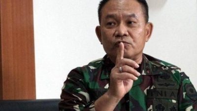 Dilaporkan ke Puspomad, KSAD Dudung: Foto Mukanya, Biar Kita Tahu Siapa Mereka