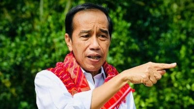 Jokowi Myanmar Minyak