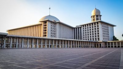 Warganet Tanggapi Masjid Istiqlal yang Siap Ditutup Sementara karena Covid-19