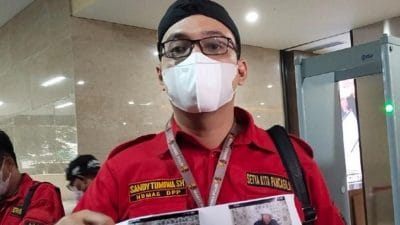 Nama Sandy Tumiwa Muncul Lagi, tapi Bukan karena Prestasi