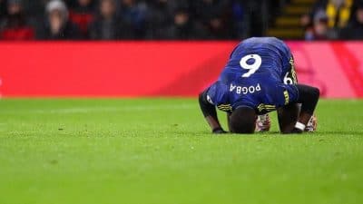 Paul Pogba Hijab India