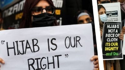 Pemerintah Karnataka, India: Jilbab Bukan Praktik Keagamaan yang Penting