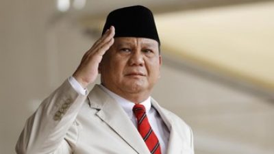 Respons Warganet atas Pesan Prabowo ke Kader Gerindra ‘Jangan Jauh-Jauh dari Ulama’