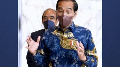 Jokowi soal Kepala Otorita IKN: Mungkin Pekan Depan Sudah Kita Lantik