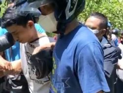 Ganjar Bilang Tak Akan Ada Kekerasan di Wadas, Publik Membantah