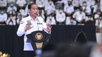 Apdesi Jokowi Ketua Sah