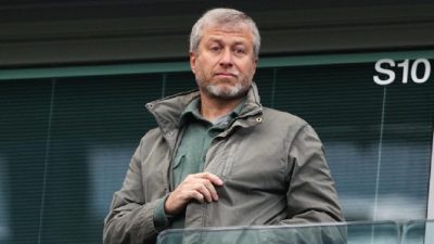 Roman Abramovich Diracun