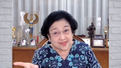 ‘Bu Mega’ Trending Gegara Megawati Tanya ‘Apa Ibu-Ibu Indonesia Tiap Hari Hanya Menggoreng?’